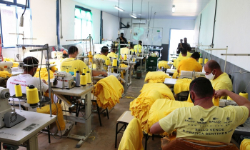 Polícia Penal estende prazo para empresas ocuparem galpões de trabalho